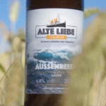 Bier aus Cuxhaven? Ja. Die Brauerei Alte Liebe Cuxhaven GmbH braut für die Heimatstadt drei Biersorten.