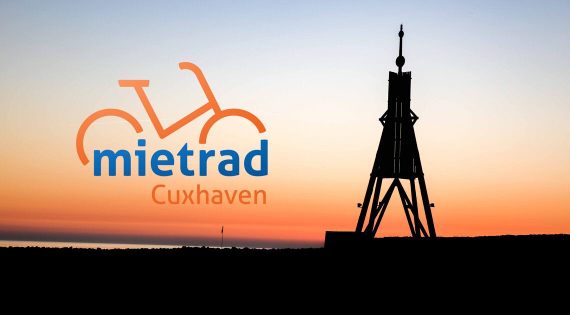 Cuxhaven mit einem Fahrrad zu erkunden bringt sehr viel Spaß und es gibt sehr viele schöne Fahrradtouren.