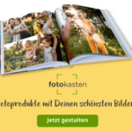 Tolle Produkte aus Urlaubsbilder gestalten